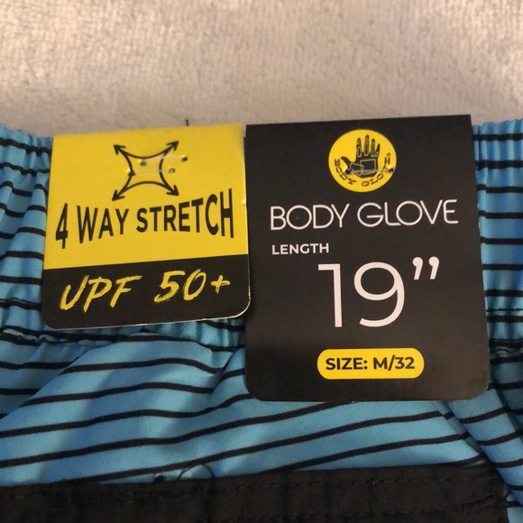 Body Glove mens swim trunks - Picture 7 of 7